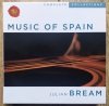 Julian Bream Music of Spain 6CD Box Set